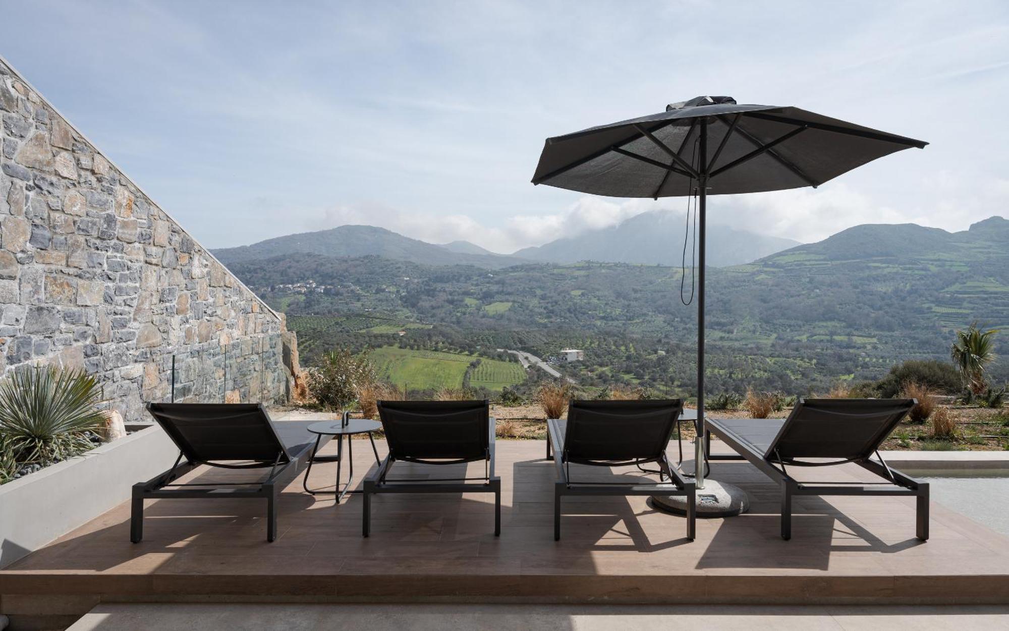 Neromai Cave Luxury Villas Koxare Екстер'єр фото
