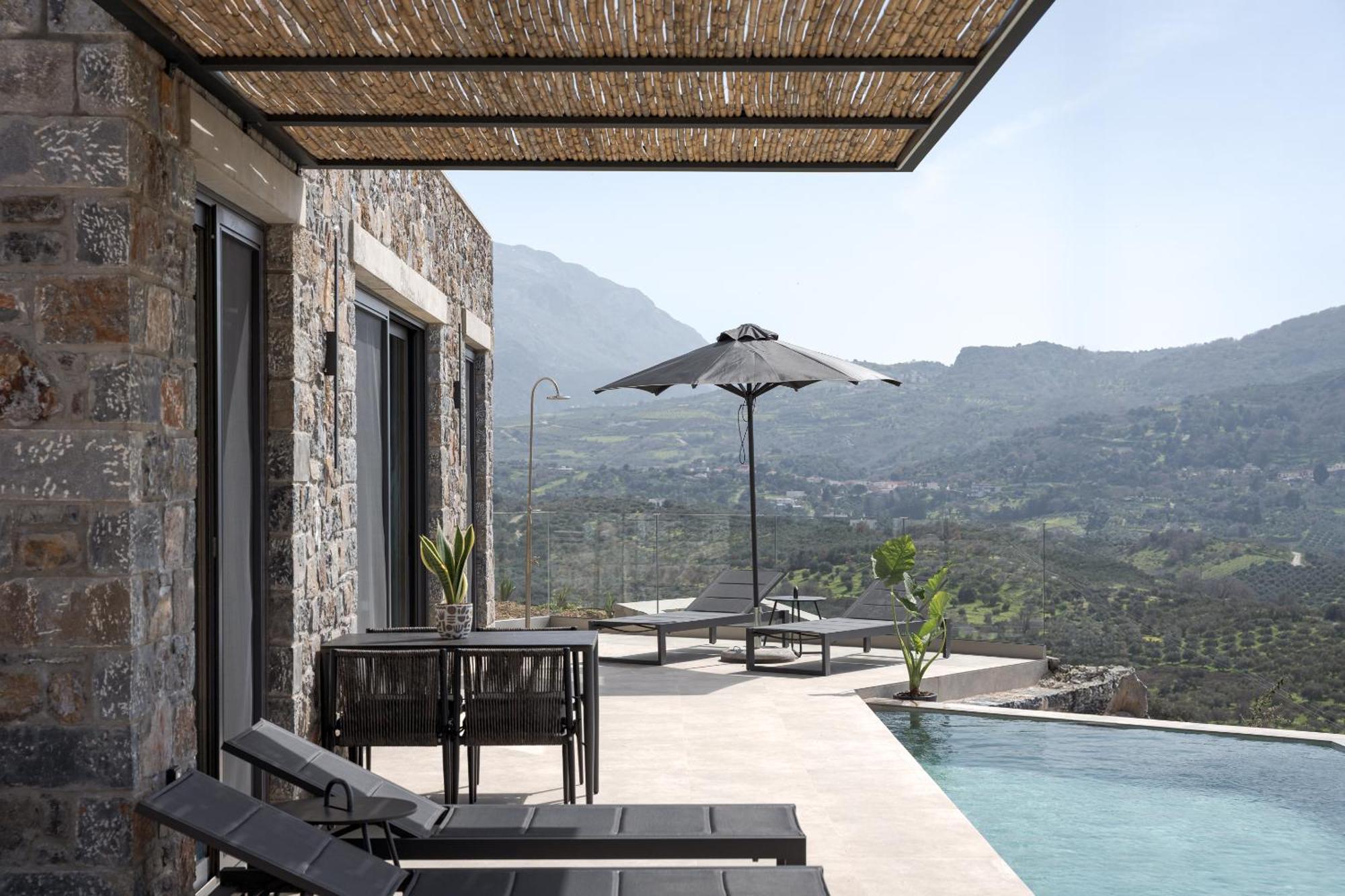 Neromai Cave Luxury Villas Koxare Номер фото