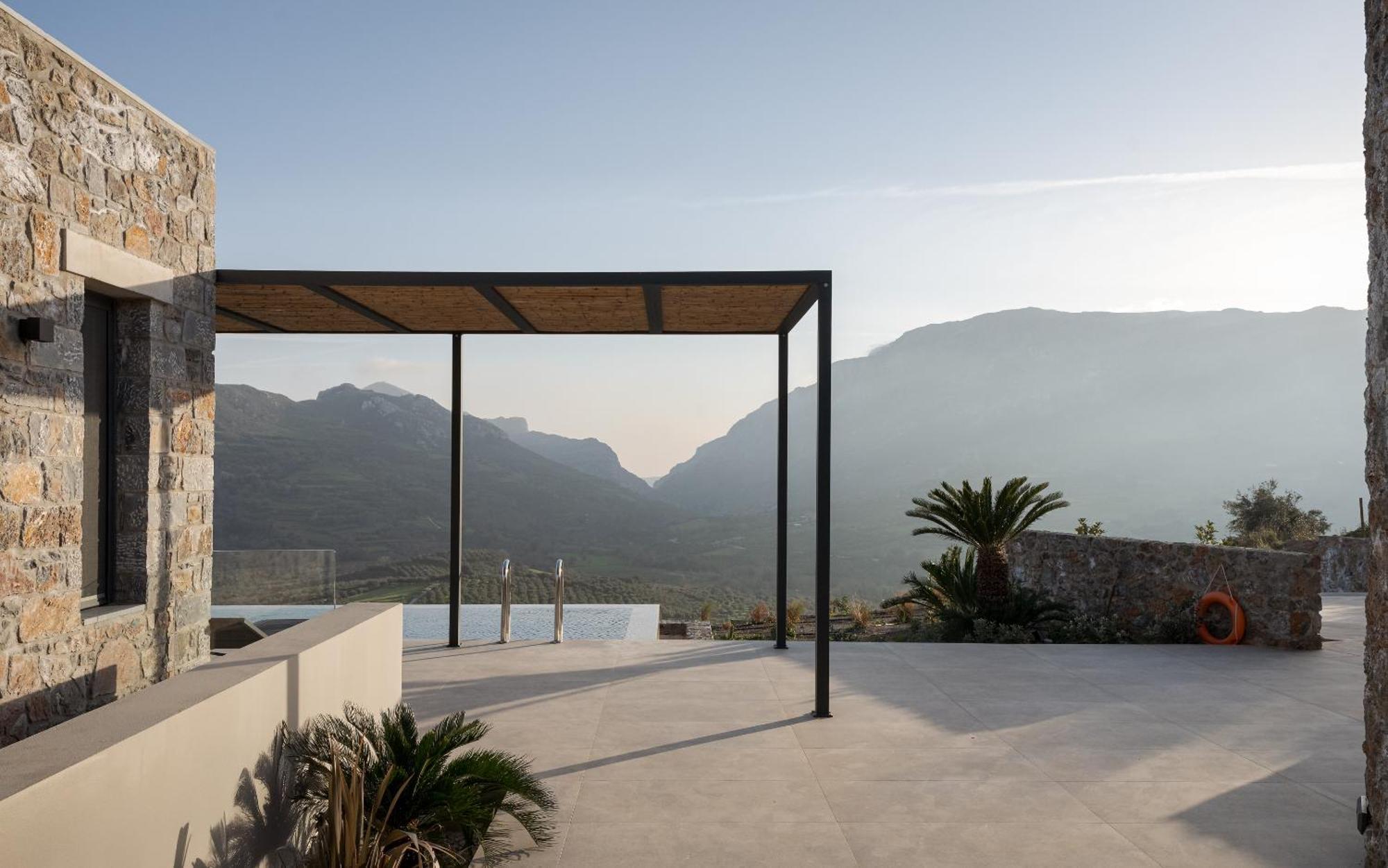 Neromai Cave Luxury Villas Koxare Номер фото