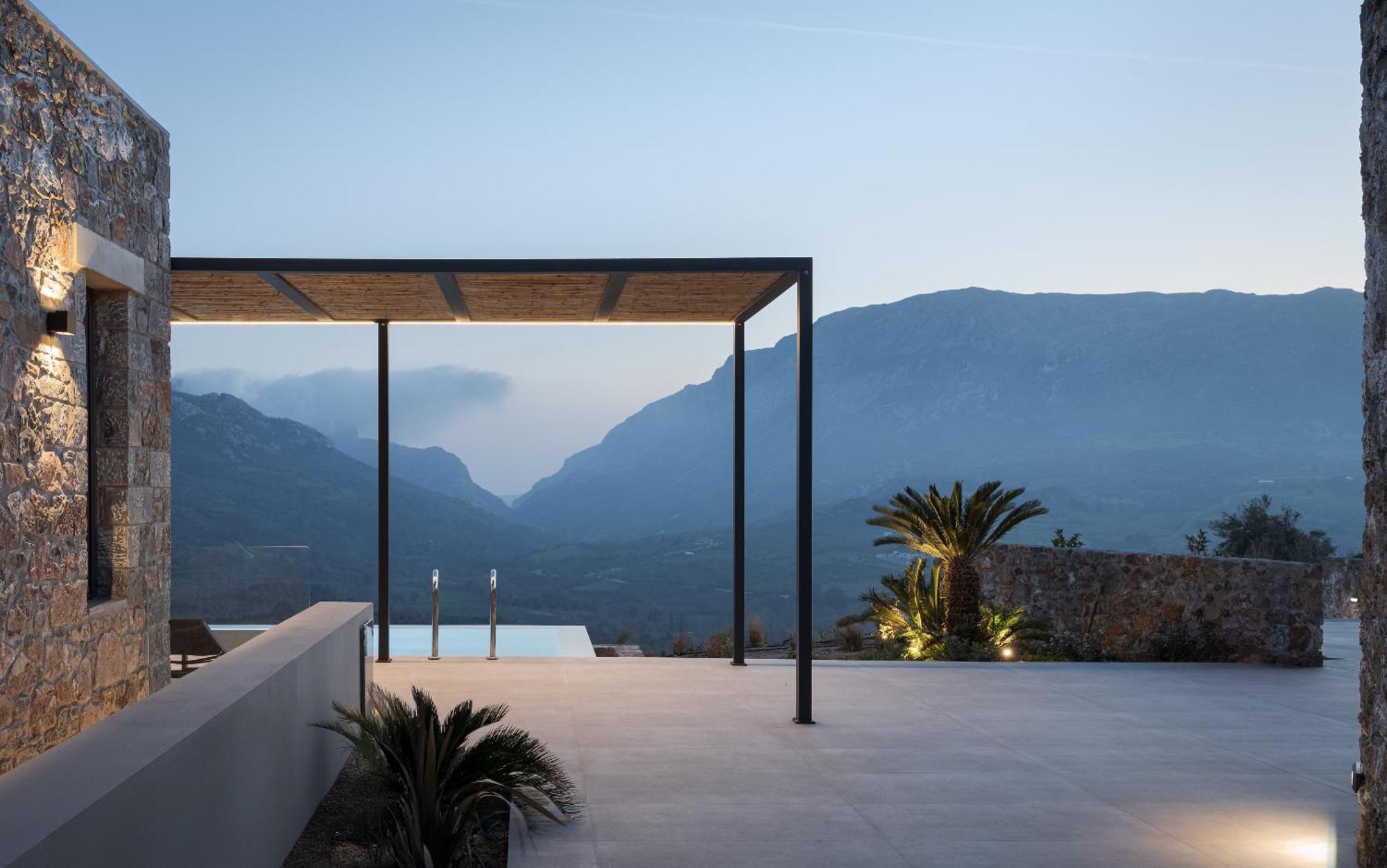 Neromai Cave Luxury Villas Koxare Номер фото