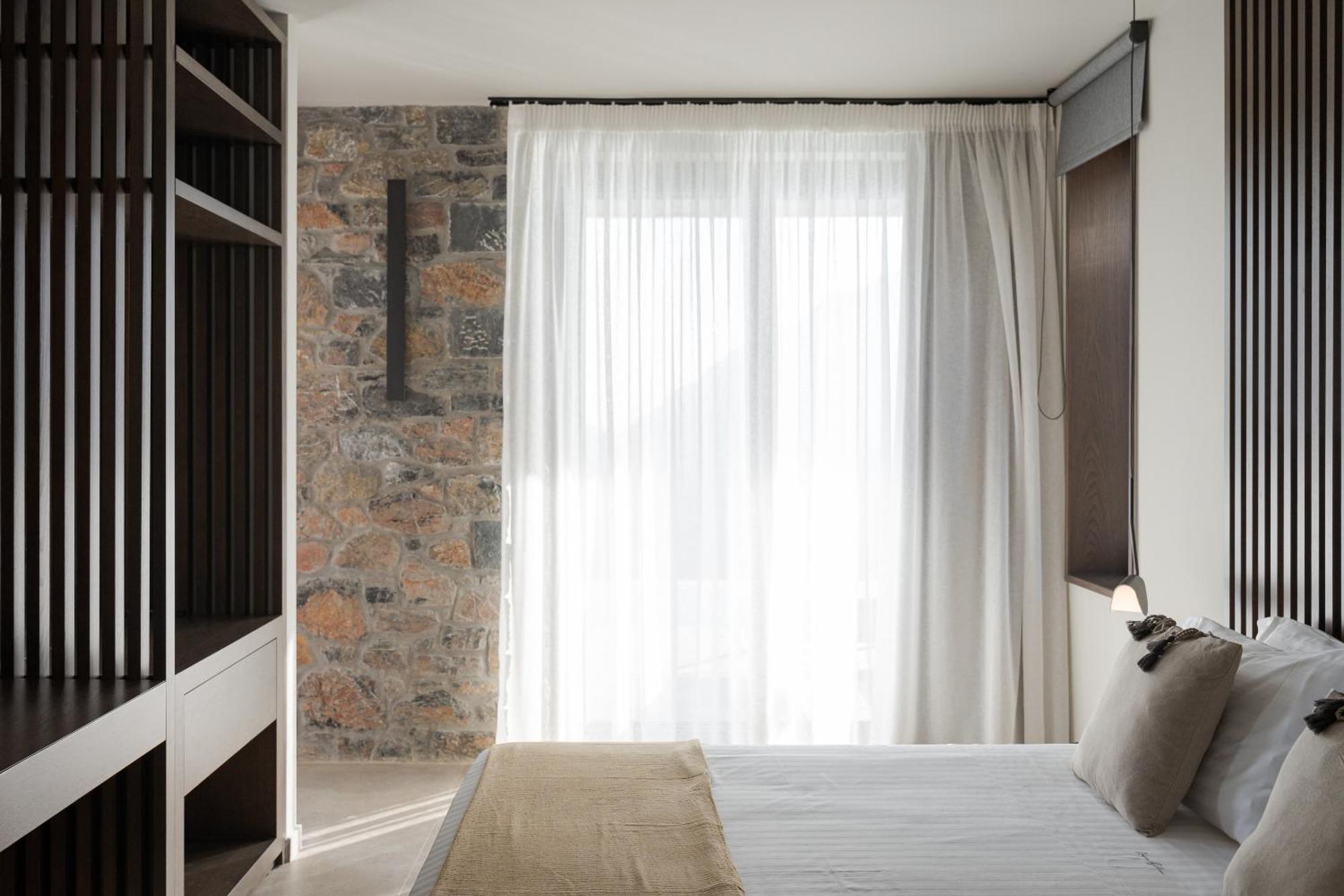 Neromai Cave Luxury Villas Koxare Номер фото