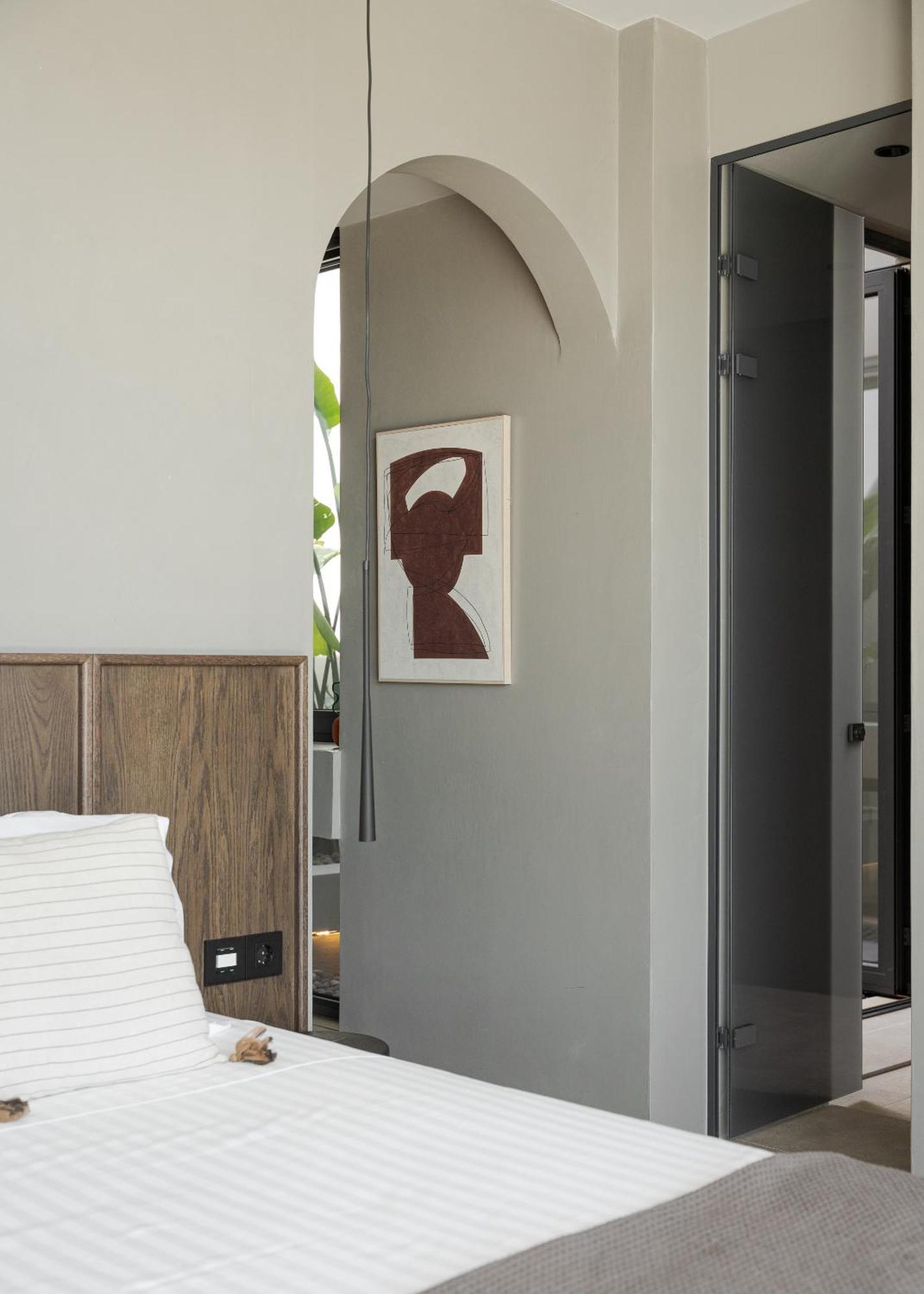 Neromai Cave Luxury Villas Koxare Номер фото