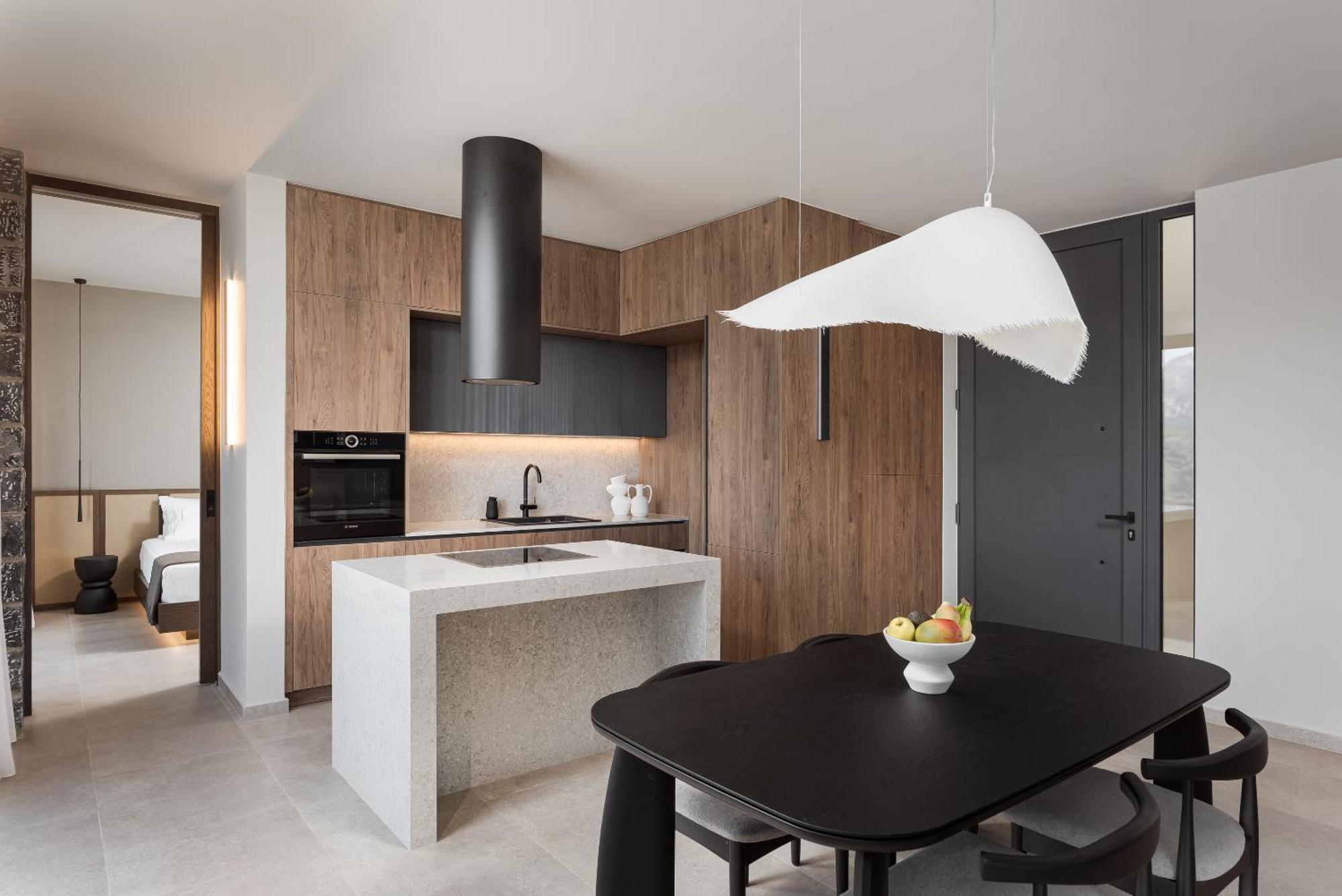 Neromai Cave Luxury Villas Koxare Номер фото