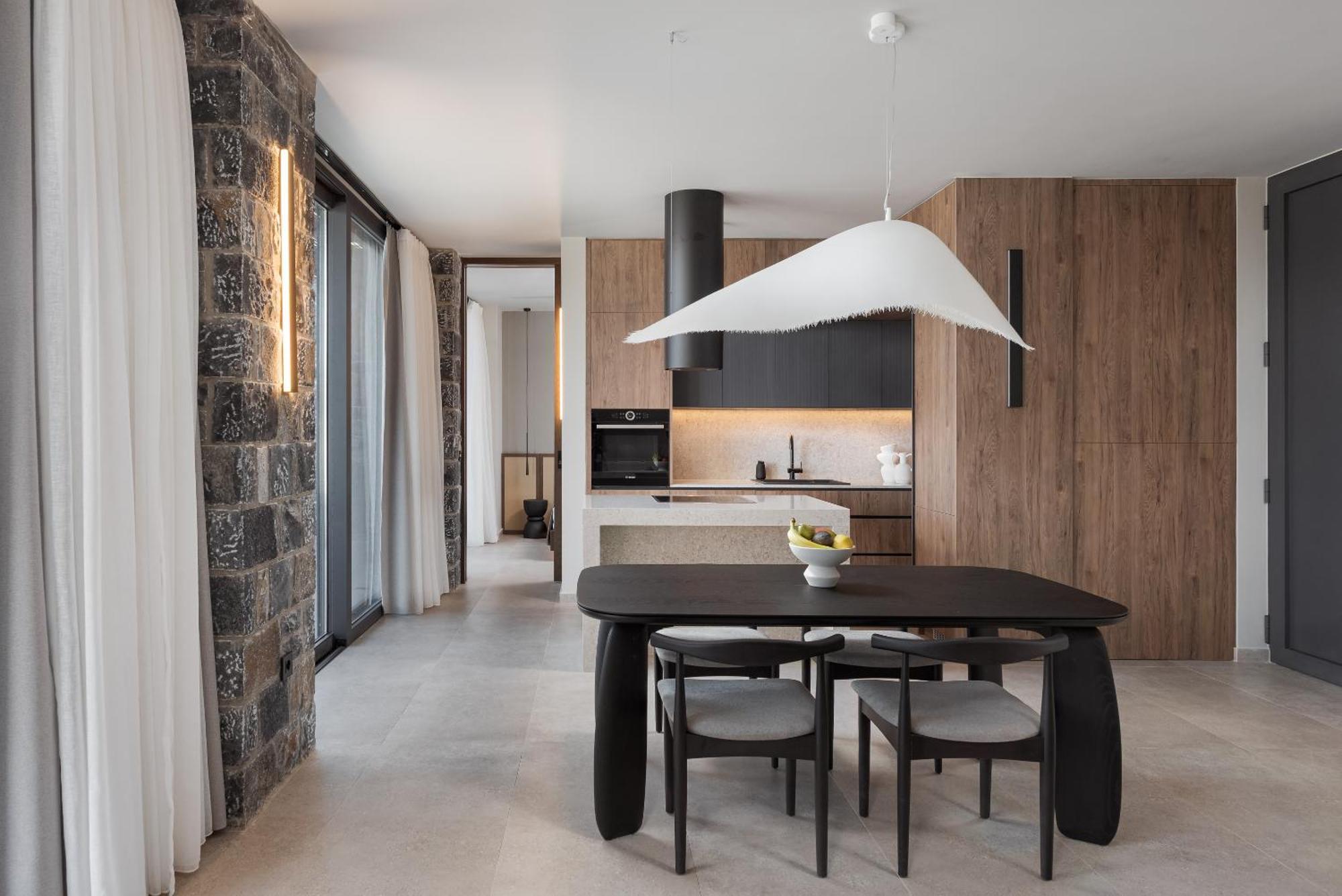 Neromai Cave Luxury Villas Koxare Номер фото