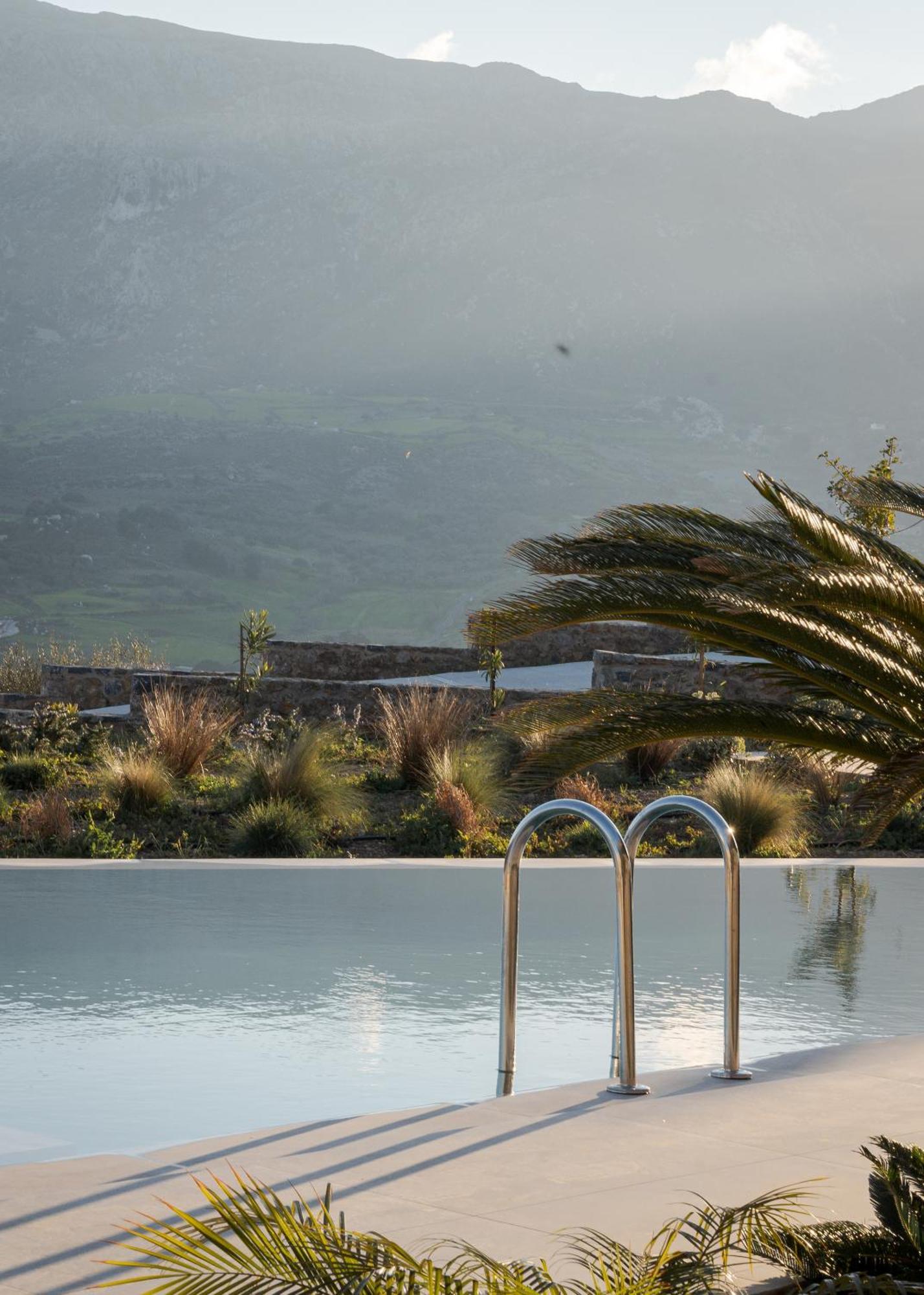 Neromai Cave Luxury Villas Koxare Номер фото
