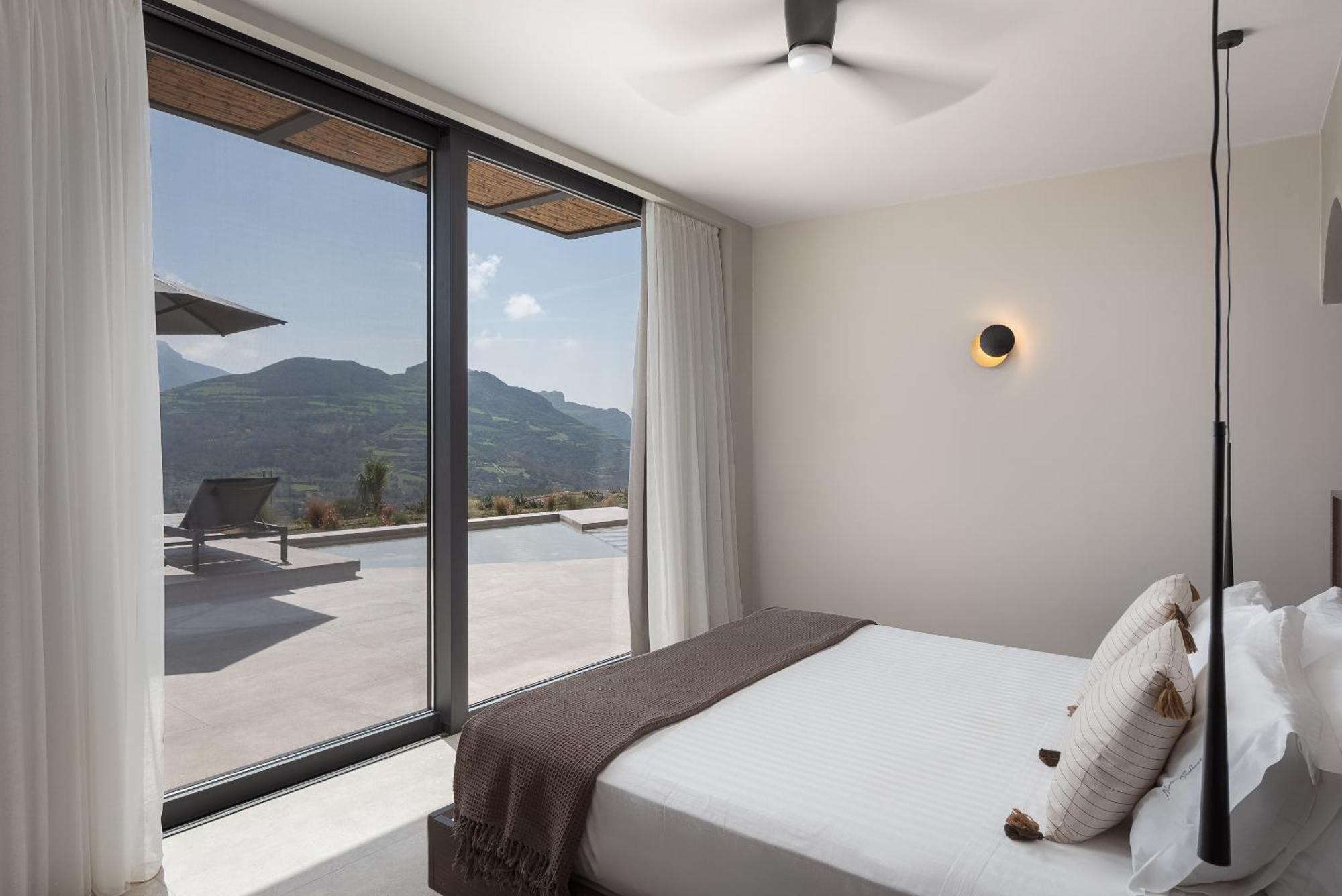 Neromai Cave Luxury Villas Koxare Номер фото
