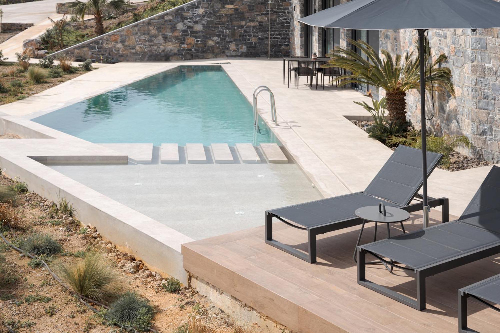 Neromai Cave Luxury Villas Koxare Номер фото