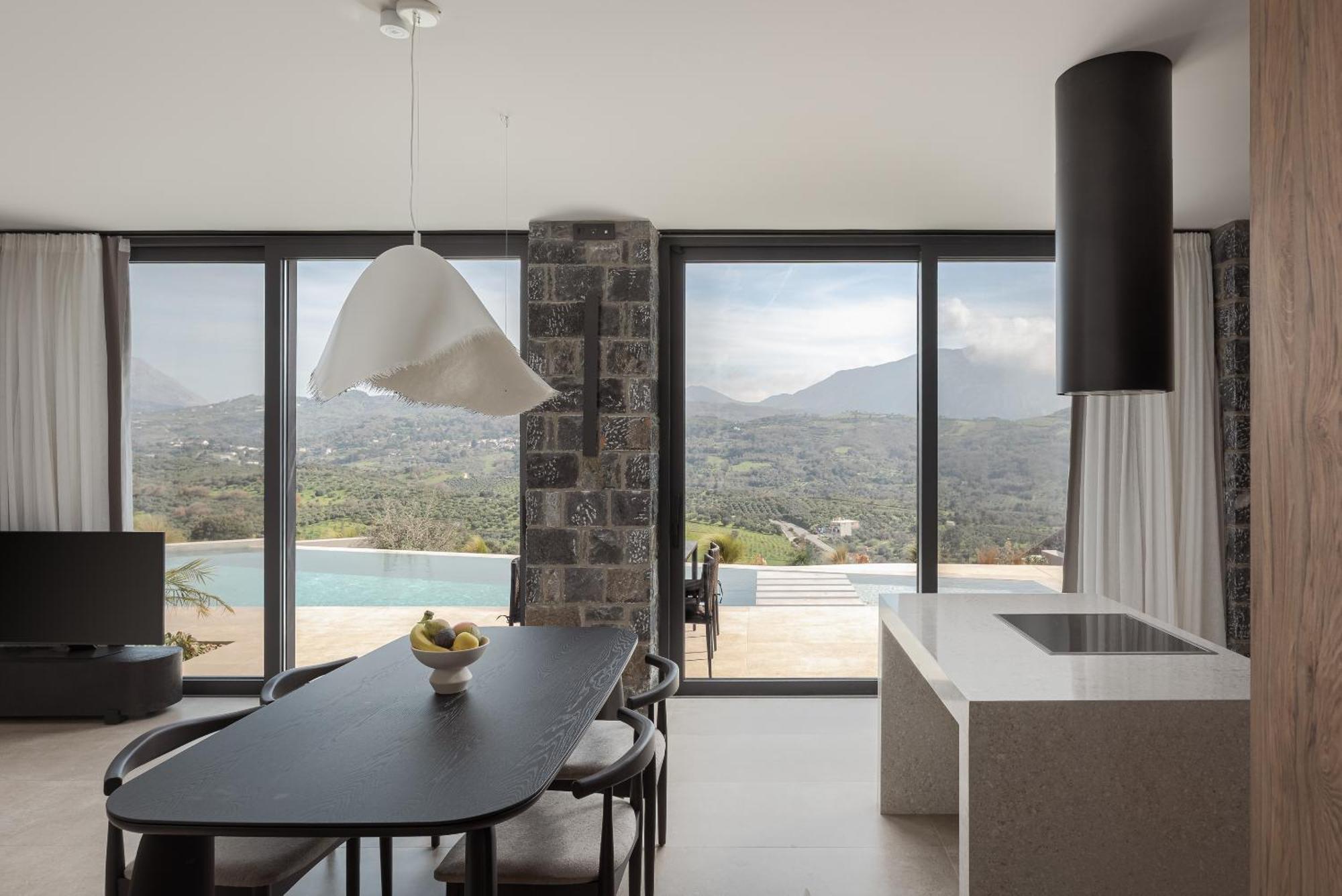 Neromai Cave Luxury Villas Koxare Номер фото