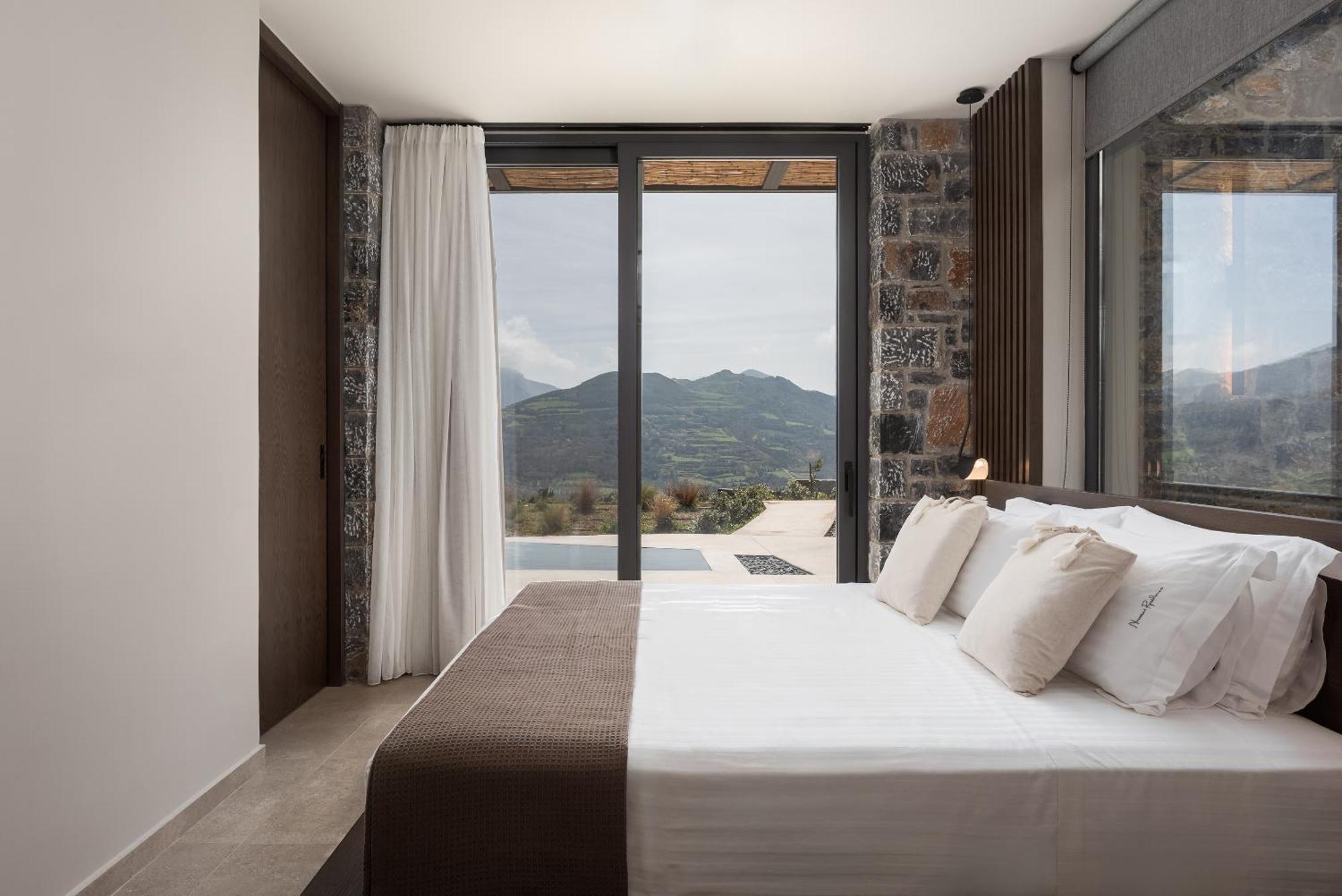 Neromai Cave Luxury Villas Koxare Екстер'єр фото